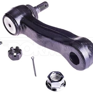 Dorman Idler Arm, Select ™, 134 Millimeter Length, With Cotter Pin/ Castle Nut and Zerk Fitting – IA6534