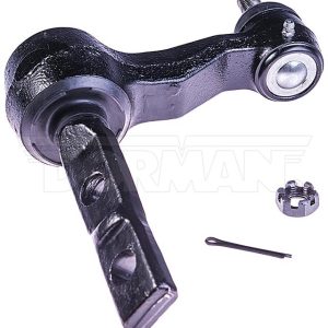 Dorman Idler Arm, Select ™, 137.5 Millimeter Length, With Castle Nut and Cotter Pin – IA8739