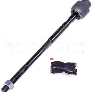 Dorman Tie Rod End, Select ™, 305.5 Millimeter Length, Black, Steel, With Mounting Hardware – IS116