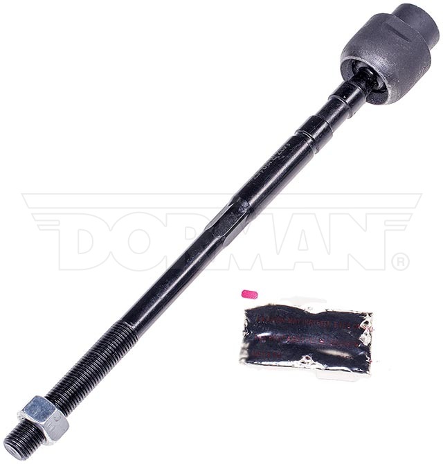 Dorman Tie Rod End, Select ™, 305.5 Millimeter Length, Black, Steel, With Mounting Hardware – IS116