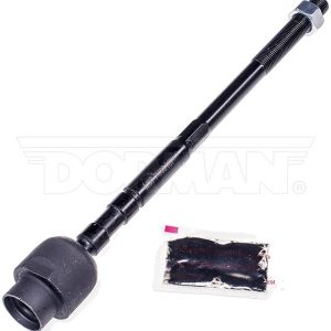 Dorman Tie Rod End, Select ™, 305.5 Millimeter Length, Black, Steel, With Mounting Hardware – IS116