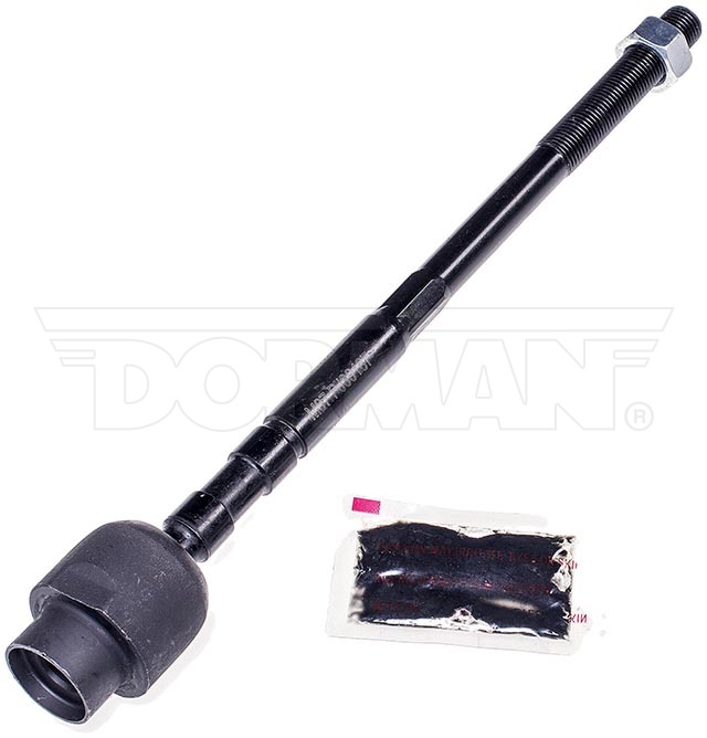 Dorman Tie Rod End, Select ™, 305.5 Millimeter Length, Black, Steel, With Mounting Hardware – IS116