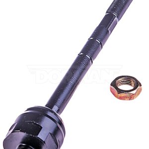 Dorman Tie Rod End, Select ™, 247.5 Millimeter Length, Steel, Black, With Nut – IS317