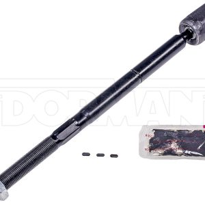 Dorman Tie Rod End, Select ™, 332-1/2 Millimeter Length, With Nut and 3 Pins – IS318