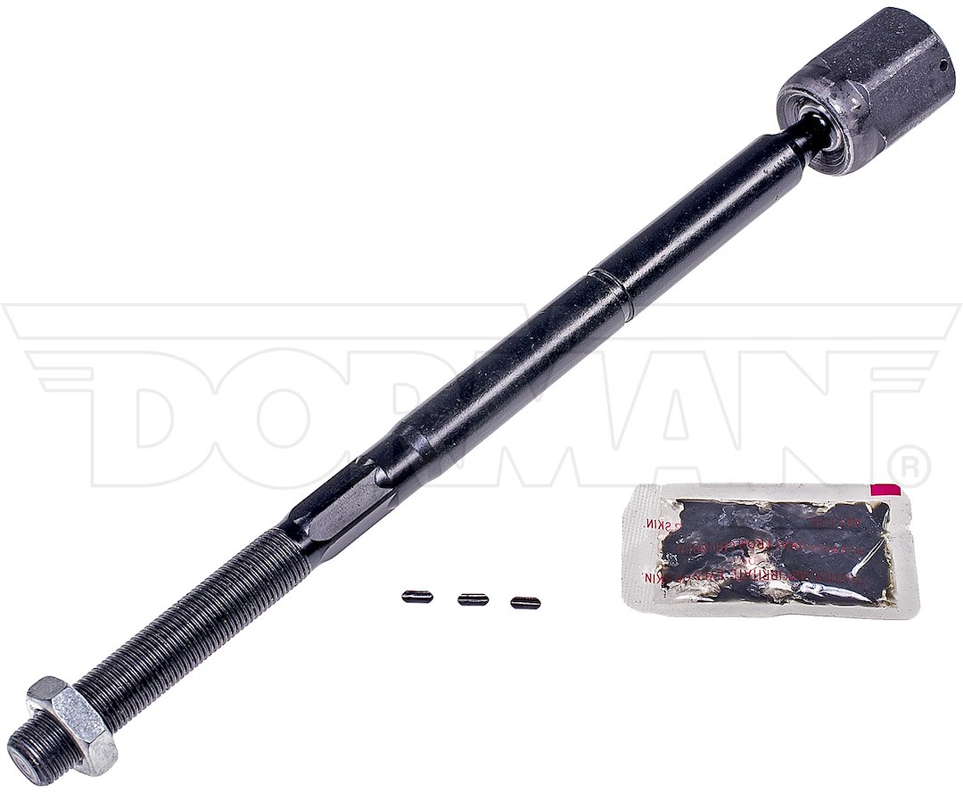 Dorman Tie Rod End, Select ™, 332-1/2 Millimeter Length, With Nut and 3 Pins – IS318