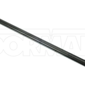 Dorman Control Arm, Select ™, Tubular, Non Adjustable, Black, Steel, With Rubber Bushing, Single – LA74635
