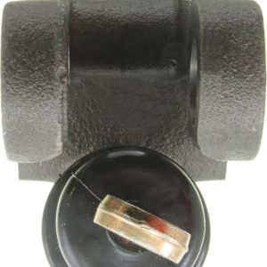 Dorman Brake Master Cylinder, First Stop ™, 1-1/8 Inch Bore, 1/2-20 Inch Rearward Outlet, With Reservoir, Without Vehicle Connector – M21680