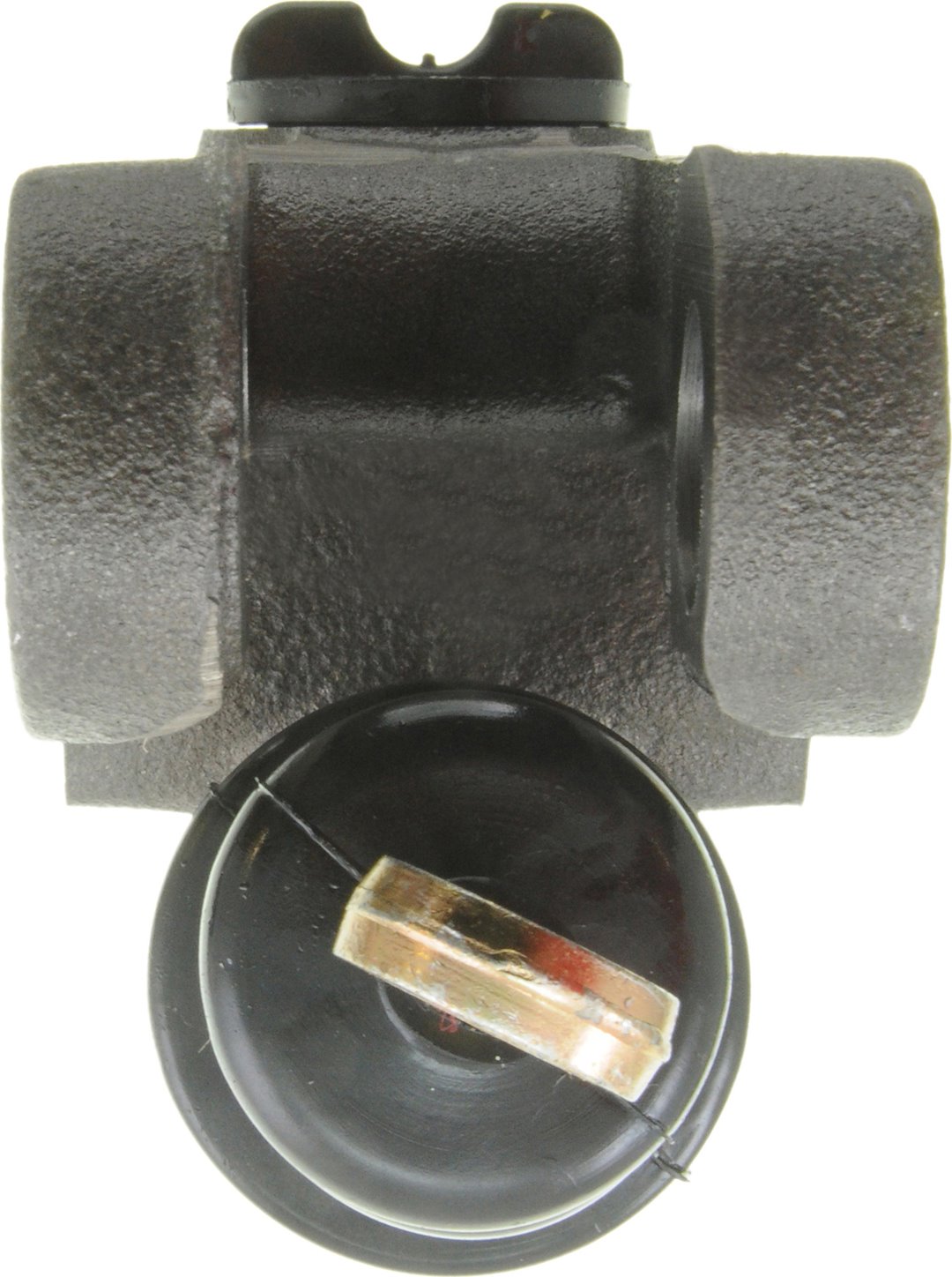 Dorman Brake Master Cylinder, First Stop ™, 1-1/8 Inch Bore, 1/2-20 Inch Rearward Outlet, With Reservoir, Without Vehicle Connector – M21680