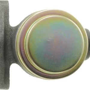 Dorman Brake Master Cylinder, First Stop ™, 1 Inch Bore, Single 1/8 – 27 NPT Port, With Reservoir, Without Vehicle Connector – M32900