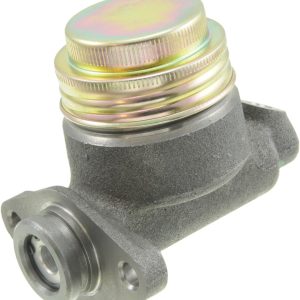 Dorman Brake Master Cylinder, First Stop ™, 1 Inch Bore, Single 1/8 – 27 NPT Port, With Reservoir, Without Vehicle Connector – M32900