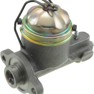 Dorman Brake Master Cylinder, First Stop ™, 7/8 Inch Bore, Single 7/16 – 24 Port, With Reservoir, Without Vehicle Connector – M36242