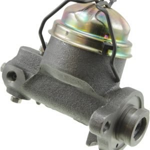Dorman Brake Master Cylinder, First Stop ™, 7/8 Inch Bore, Single 7/16 – 24 Port, With Reservoir, Without Vehicle Connector – M36242