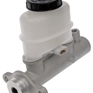 Dorman Brake Master Cylinder, First Stop ™, 15/16 Inch Bore, 2 Port, With Reservoir, With Vehicle Connector – M390007