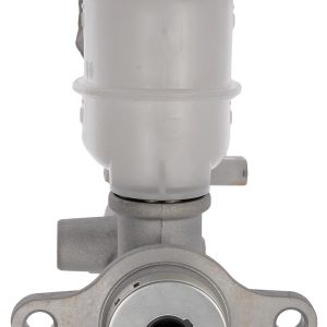 Dorman Brake Master Cylinder, First Stop ™, 15/16 Inch Bore, 2 Port, With Reservoir, With Vehicle Connector – M390007