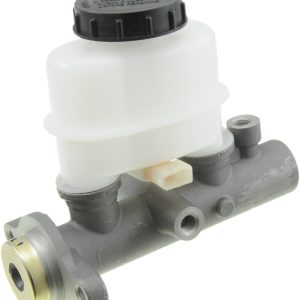 Dorman Brake Master Cylinder, First Stop ™, 15/16 Inch Bore, 2 Port, With Reservoir, With Vehicle Connector – M390233