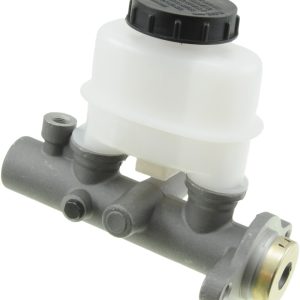 Dorman Brake Master Cylinder, First Stop ™, 15/16 Inch Bore, 2 Port, With Reservoir, With Vehicle Connector – M390233