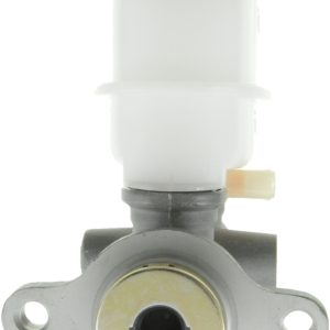 Dorman Brake Master Cylinder, First Stop ™, 15/16 Inch Bore, 2 Port, With Reservoir, With Vehicle Connector – M390233