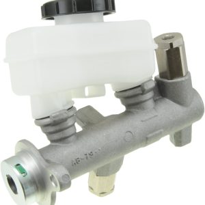 Dorman Brake Master Cylinder, First Stop ™, 15/16 Inch Bore, 4 Port, With Reservoir, Without Vehicle Connector – M390235