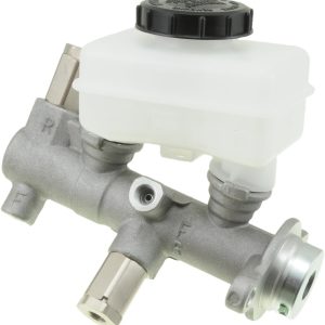 Dorman Brake Master Cylinder, First Stop ™, 15/16 Inch Bore, 4 Port, With Reservoir, Without Vehicle Connector – M390235