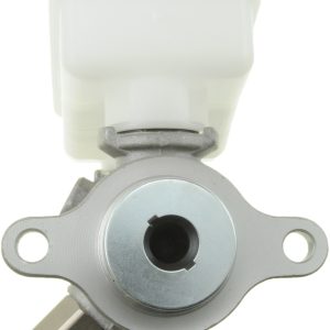 Dorman Brake Master Cylinder, First Stop ™, 15/16 Inch Bore, 4 Port, With Reservoir, Without Vehicle Connector – M390235