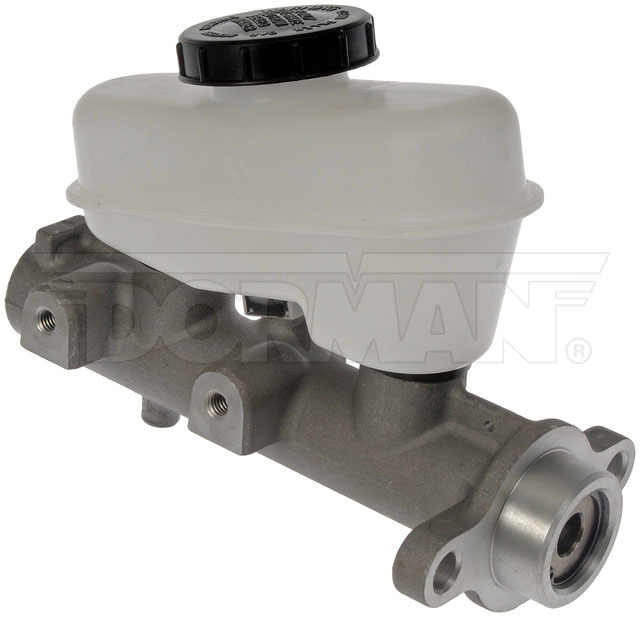 Dorman Brake Master Cylinder, First Stop ™, 1.063 Inch Bore Diameter, With Reservoir, Aluminum, With Sensor – M390246