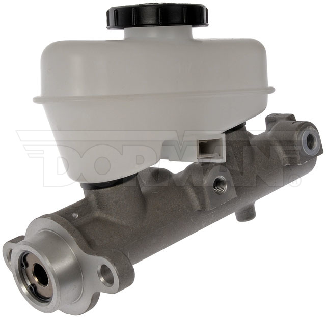 Dorman Brake Master Cylinder, First Stop ™, 1.063 Inch Bore Diameter, With Reservoir, Aluminum, With Sensor – M390246