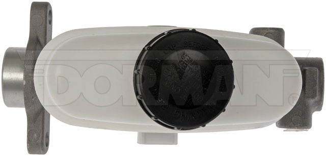 Dorman Brake Master Cylinder, First Stop ™, 1.063 Inch Bore Diameter, With Reservoir, Aluminum, With Sensor – M390246