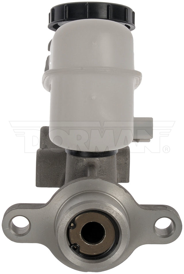 Dorman Brake Master Cylinder, First Stop ™, 1.063 Inch Bore Diameter, With Reservoir, Aluminum, With Sensor – M390246