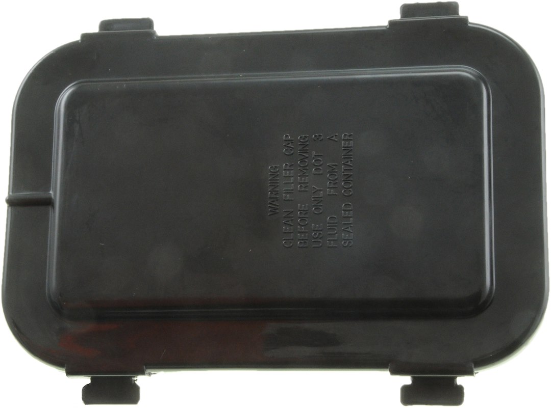 Dorman Brake Master Cylinder, First Stop ™, 1-1/4 Inch Bore, 2 Port, With Reservoir, Without Vehicle Connector – M390321