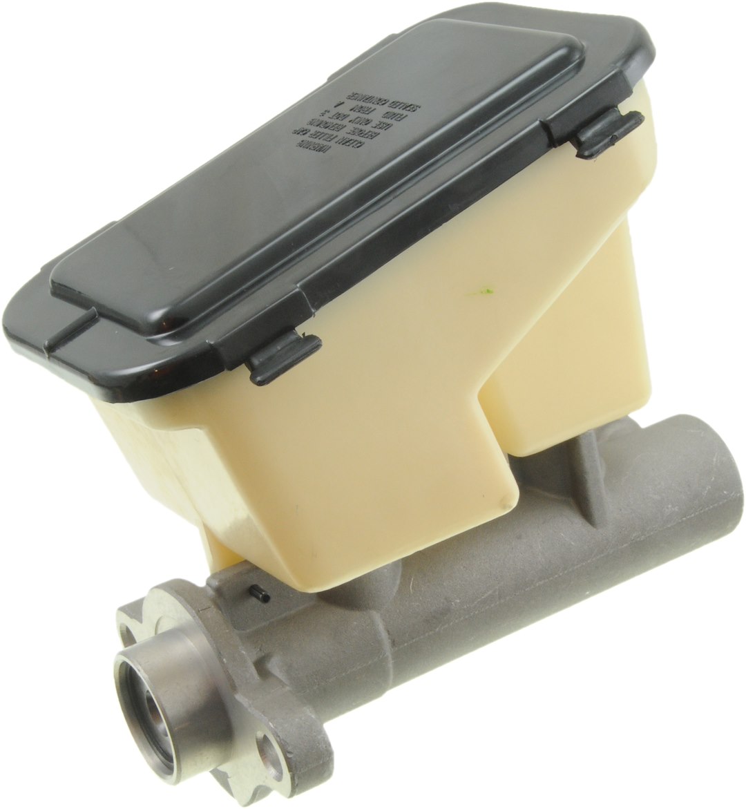 Dorman Brake Master Cylinder, First Stop ™, 1-1/4 Inch Bore, 2 Port, With Reservoir, Without Vehicle Connector – M390321