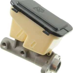 Dorman Brake Master Cylinder, First Stop ™, 1-1/4 Inch Bore, 2 Port, With Reservoir, Without Vehicle Connector – M390321