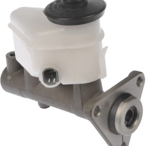 Dorman Brake Master Cylinder, First Stop ™, 13/16 Inch Bore, 2 Port, With Reservoir, With Vehicle Connector – M390350