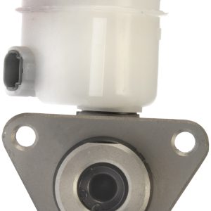 Dorman Brake Master Cylinder, First Stop ™, 13/16 Inch Bore, 2 Port, With Reservoir, With Vehicle Connector – M390350