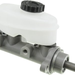 Dorman Brake Master Cylinder, First Stop ™, 1 Inch Bore, 2 Port, With Reservoir, Without Vehicle Connector – M390378