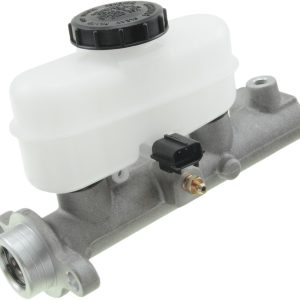 Dorman Brake Master Cylinder, First Stop ™, 1.0625 Inch Bore, 4 Port, With Reservoir, With Vehicle Connector – M390398