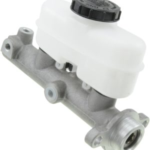 Dorman Brake Master Cylinder, First Stop ™, 1.0625 Inch Bore, 4 Port, With Reservoir, With Vehicle Connector – M390398