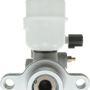 Dorman Brake Master Cylinder, First Stop ™, 1.0625 Inch Bore, 4 Port, With Reservoir, With Vehicle Connector – M390398