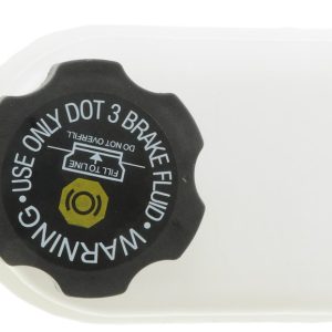 Dorman Brake Master Cylinder, First Stop ™, 1 Inch Bore, 2 Port, With Reservoir, With Vehicle Connector – M390534