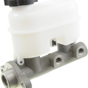 Dorman Brake Master Cylinder, First Stop ™, 1 Inch Bore, 2 Port, With Reservoir, With Vehicle Connector – M390534