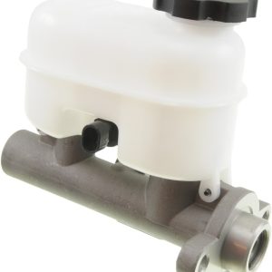 Dorman Brake Master Cylinder, First Stop ™, 1 Inch Bore, 2 Port, With Reservoir, With Vehicle Connector – M390534