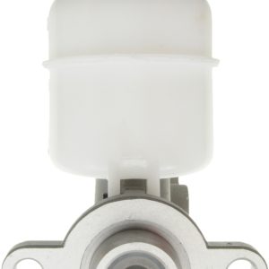 Dorman Brake Master Cylinder, First Stop ™, 1 Inch Bore, 2 Port, With Reservoir, With Vehicle Connector – M390534