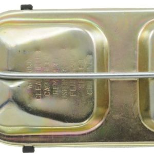 Dorman Brake Master Cylinder, First Stop ™, 1.3125 Inch Bore, 2 Port, With Reservoir, Without Vehicle Connector – M39435
