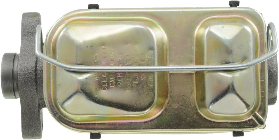 Dorman Brake Master Cylinder, First Stop ™, 1.3125 Inch Bore, 2 Port, With Reservoir, Without Vehicle Connector – M39435