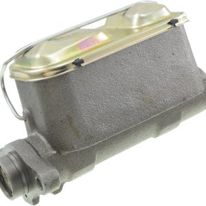 Dorman Brake Master Cylinder, First Stop ™, 1.3125 Inch Bore, 2 Port, With Reservoir, Without Vehicle Connector – M39435