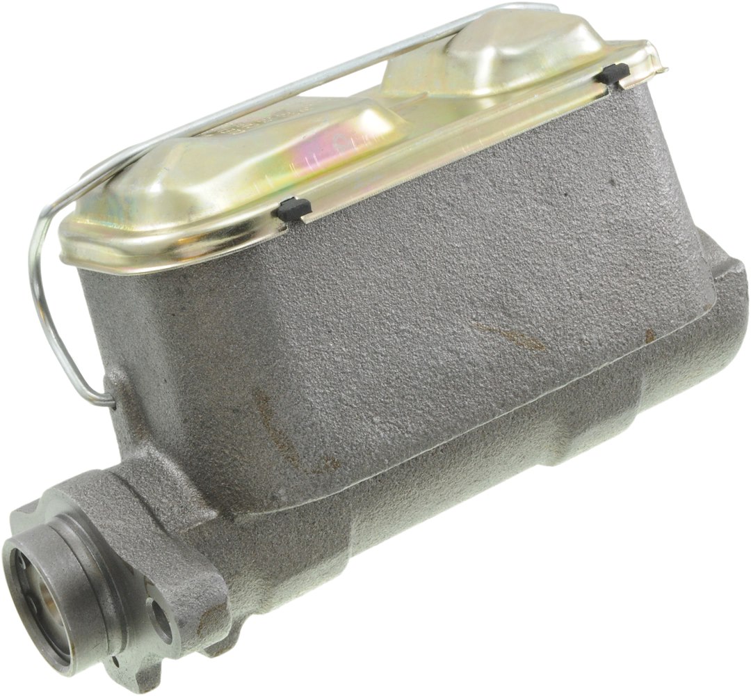 Dorman Brake Master Cylinder, First Stop ™, 1.3125 Inch Bore, 2 Port, With Reservoir, Without Vehicle Connector – M39435