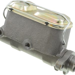 Dorman Brake Master Cylinder, First Stop ™, 1.3125 Inch Bore, 2 Port, With Reservoir, Without Vehicle Connector – M39435