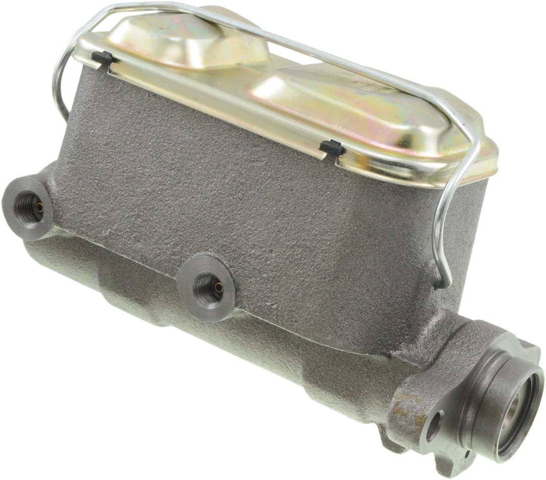Dorman Brake Master Cylinder, First Stop ™, 1.3125 Inch Bore, 2 Port, With Reservoir, Without Vehicle Connector – M39435
