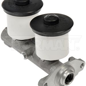 Dorman Brake Master Cylinder, First Stop ™, 4 Port, With Reservoir – M39438