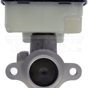 Dorman Brake Master Cylinder, First Stop ™, 1.125 Inch Bore and 1.5781 Inch Bore, 9/16 – 18 Forward Port and 1/2 – 20 Inch Rearward Port – M39578