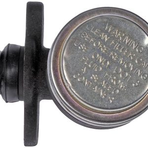 Dorman Brake Master Cylinder, First Stop ™, 7/8 Inch Bore, 1/8 – 27 NPT Forward Port and 3/8 – 24 Forward Port, With Reservoir – M39626